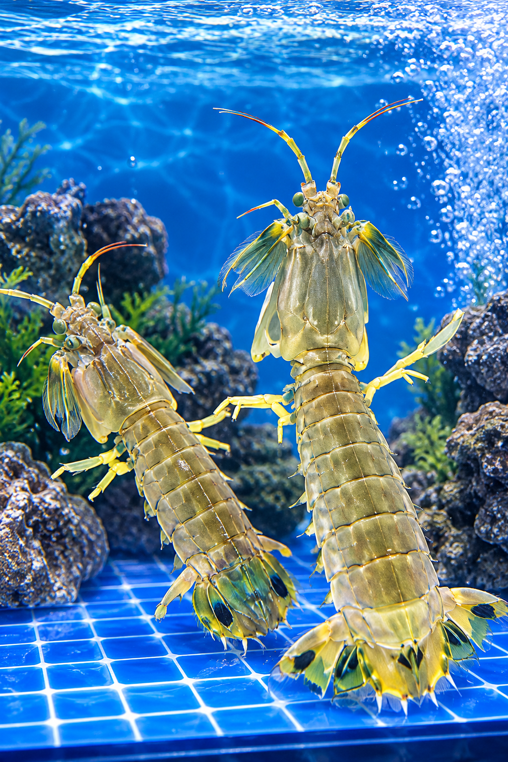Mantis Shrimp
