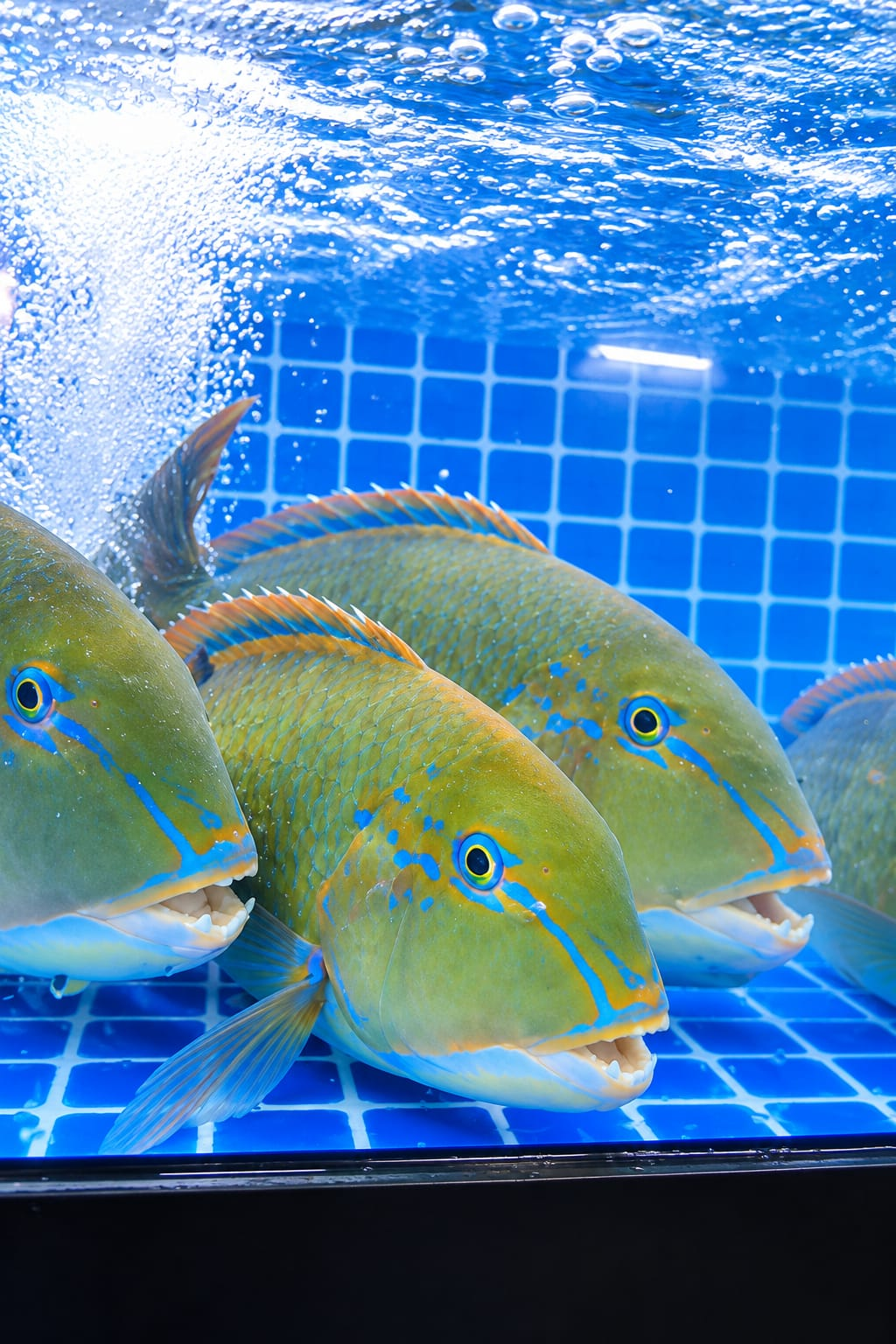Parrot Fish